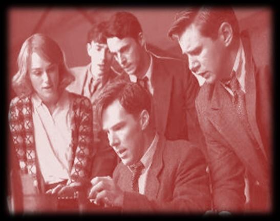 unravelled the German Army administrative key, thus saving thousands of lives. The film, The Imitation Game, depicted Benedict Cumberbatch as Alan Turing helping to crack the Enigma Code.