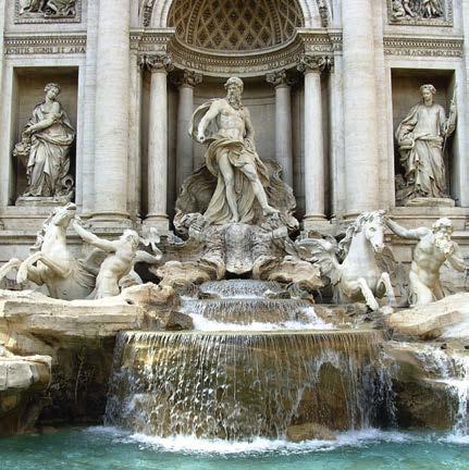 CONCERT PROGRAM Respighi s Fountains of Rome Friday 30 September at 8pm Arts Centre Melbourne, Hamer Hall Presented by