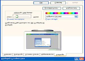 Windows XP Windows 2000 Windows Me Windows NT Linux 1. Microsoft Windows XP Operating System 1. Insert CD into the CD-ROM driver. 2. Click " Start" > " Control Panel" then click the "Appearance and Themes " Icon.