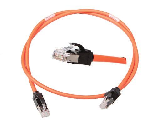 LANmark-7A for 25 Gb/s Ethernet LANmark-7A PLUS Cable AWG22 LANmark-7A PLUS S/FTP AWG22 is a 4 pair cable with individual pair foils and an overall braid offering superior performance up to 1800 MHz.