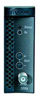 1GHz Forward Path QAM Transmitter The advanced 1GHz QAM Transmitters are ideally suited to transport digitally encoded video (16/64/256-QAM) and QPSK data from the headend to a hub or node.