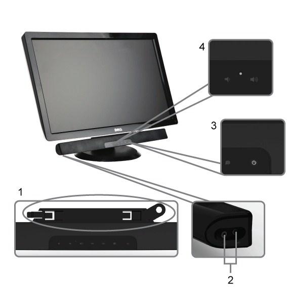 If VGA/DVI/HDMI input is selected and both VGA, DVI and HDMI cable are not connected, a floating dialog box as shown below appears. or See Solving Problems for more information.