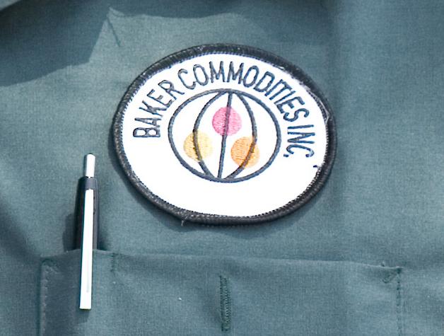 Note: The Baker Commodities logo stands for quality, pride and tradition. It should not be denigrated or utilized in a manner that is not in good taste.
