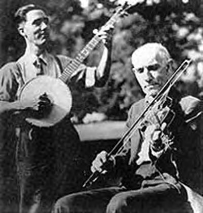 Learning Bank: American Folk Music and Old Joe Clark Folk music is one o America s oldest traditions, dating all the way back to the arrival o the irst immigrants rom Europe.