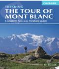 . Tour Of Mont Blanc tour of mont blanc author by Kev Reynolds and published by