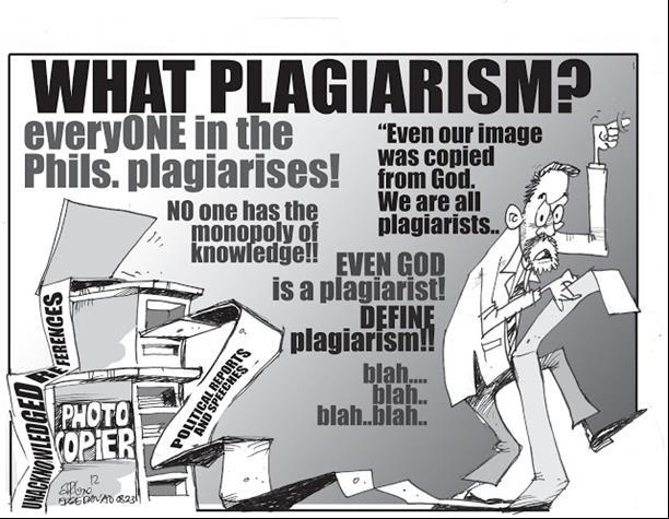 Avoiding Plagiarism Addressing Problem Areas To start, you might want to navigate the tutorials shown above to go over specific plagiarism topics.