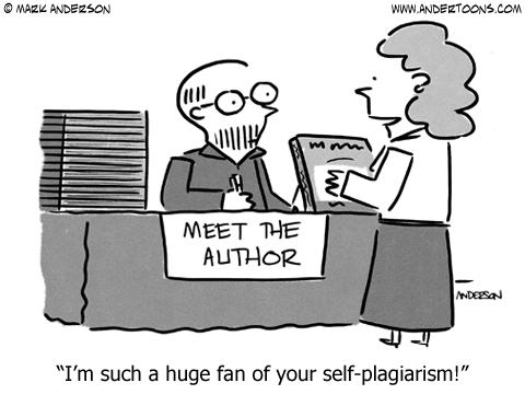 Plagiarism Some plagiarism is intentional.