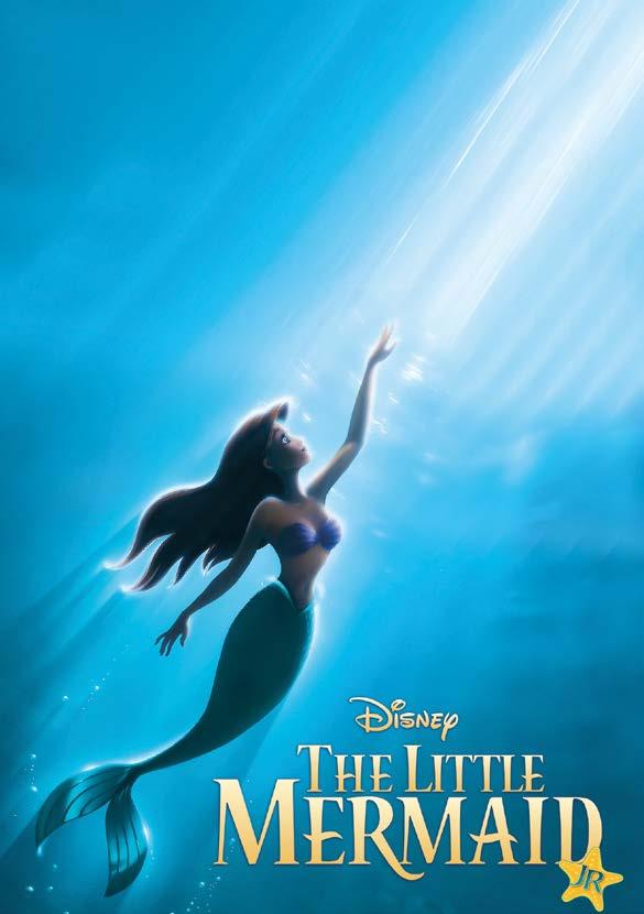 SEAN GILLIGAN PRODUCTIONS THE LITTLE MERMAID JR. Sean Gilligan Performing Arts presents Disney s The Little Mermaid Jr. this Easter at the Helix Theatre.