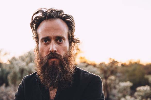 AIKEN PROMOTIONS PRESENT IRON & WINE Sam Beam is a singer-songwriter who has been creating music as Iron & Wine for over a decade.