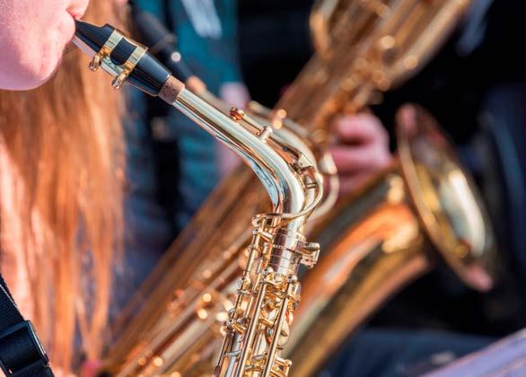 BAILIEBOROUGH SCHOOL OF MUSIC 30 TH ANNIVERSARY CONCERT Performers from Co Cavan will include our Senior and Junior Bands, The Groove Big Band made up of past students, and various ensembles from