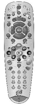 Remote Controls Types of Remote Controls Remote Control 1 uses infrared (IR) light signals to control TV 1 menus for the nearby TV and other devices that the remote is programmed to control.