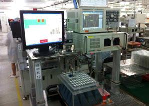 The T5000 series is the economic solution for manufacturing and R&D engineers evaluating RF components