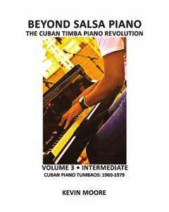 Beyond Salsa Piano, Volume 2 covers the period from 1940 1959, during which the piano became a constant and dominant presence in nearly every Latin rhythm section, and during which Cuban music had a