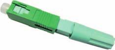 Connectors & accessories Connector QUICKCON 52000 QUICKCON - Quick connector SC/APC SM 0 00 400 QUICKCON with blocker High quality quick
