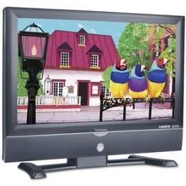 N3251w 32 wide LCD HDTV Key Product Features 16:9 aspect ratio (HDTV widescreen format) Integrated NTSC/ATSC tuner RGB PC input, 1360x768 @ 60Hz recommended 550 nits brightness 1000:1 contrast ratio