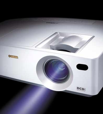 LPX-500 Home Cinema Projector A technologically advanced LCD projector that makes movie viewing on a large screen a thrilling experience.