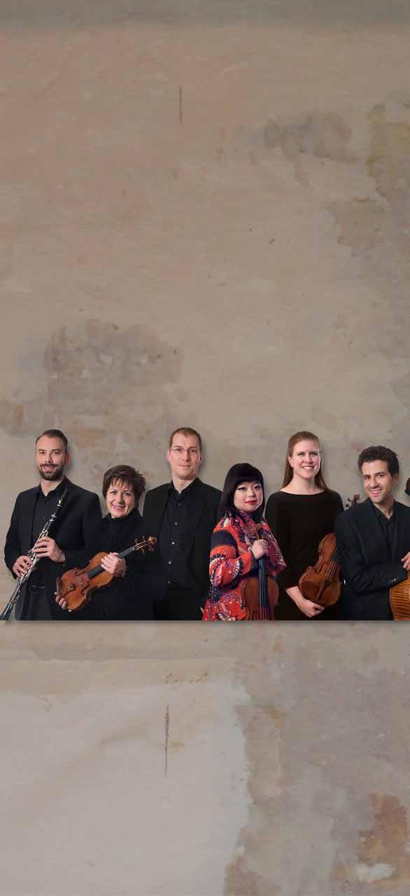 10 SCHUMANN: Piano Quintet in E-flat major, Op. 44 This is your opportunity to hear the first-prize laureates of the 2016 prestigious Banff International String Quartet Competition.