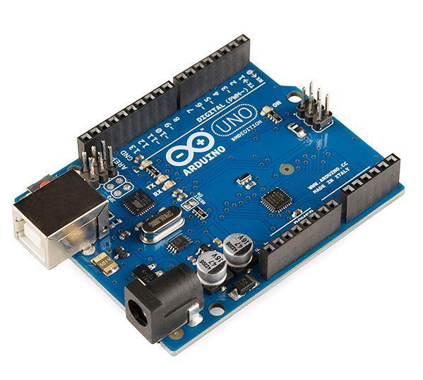13 Chapter 3 THEORY BEHIND THE PROJECT 3.1 Arduino-UNO Arduino is an open-source electronics prototyping platform based on flexible, easy-to-use hardware and software.