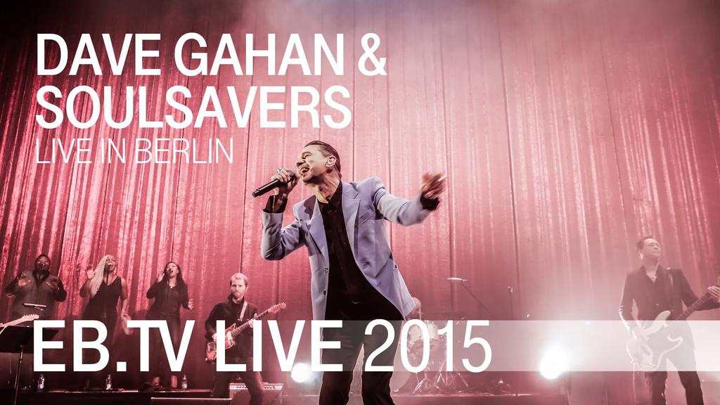 SHOW ARTICLE INDEX (http://www.electronicbeats.net/index/) WATCH DAVE GAHAN & SOULSAVERS LIVE IN BERLIN SHARE THIS! VIEW ALL VIDEOS ON TV (http://www.