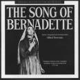 from The Song of Bernadette to CD almost demanded a blind faith paralleling that portrayed in the 1943 film.