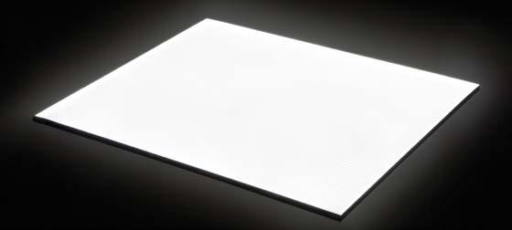Addlux LED Light Sheet High technology solutions for any requirement Shapes to almost any design Super large, Super thin, Super bright, Super flexible, Super service Addlux LED Light Sheet are high
