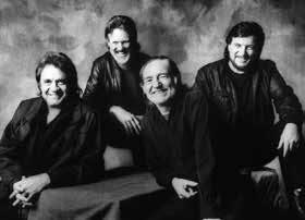 org Highwaymen: Live at Nassau Coliseum Johnny Cash, Kris Kristofferson, Willie Nelson and Waylon Jennings known as The Highwaymen were American country music s first bona fide super group, an epic