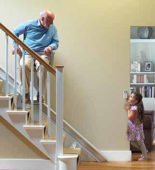 comfort and safety. Stay in the home you love Stairlifts, aren t they all the same?
