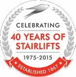 Providing you with good value We understand that people like choices, so we offer stairlifts that are