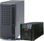 The MAGNIA LiTE41S reduces the footprint by about 40% and power consumption by about 20 W compared with a server having an external uninterruptible power supply (UPS).