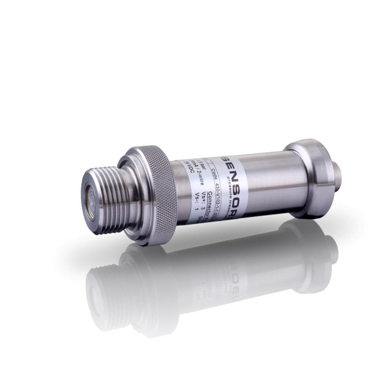 DMP i / DMP i LMP i Precision Pressure Transmitter / Screwin transmitter Stainless Steel Sensor accuracy according to IEC 60770: 0. % FSO from 0... 00 mbar up to 0... 600 bar Output signal wire:.