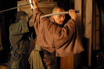 Where has he been? His rich, soulful turn in Edward Zwick s Bushido sword-fest outshone Hollywood s brightest star, Tom Cruise, and earned him an Oscar nomination for best supporting actor.