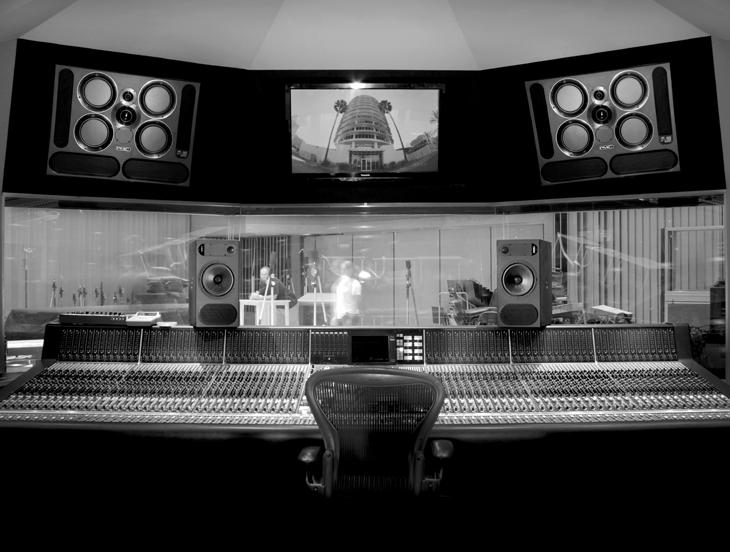 A TRUE HERITAGE Our Emmy -award-winning systems are used in the world s leading studios so that engineers and artists can hear every nuance of their work as they make the critical creative decisions.