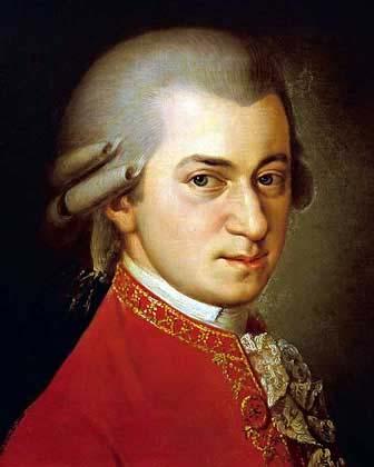 6 Wolfgang Amadeus Mozart Born: January 27, 1756 in Salzburg, Austria; Died: December 5, 1791 in Vienna, Austria Wolfgang Amadeus Mozart was one of two surviving children born to Leopold and Anna