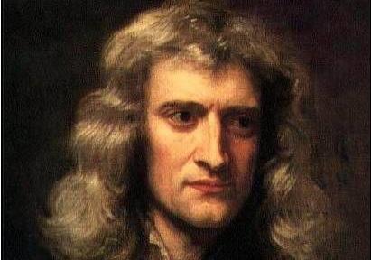 Isaac Newton, by Godfrey Kneller, 1689. Isaac Newton Newton s Laws Published - 1687 Isaac Newton (1642-1727) advanced our understanding of gravity and how it affects heavenly bodies.