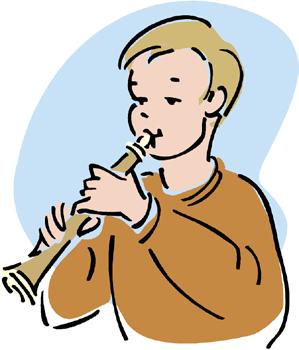 Recorder Revie Name: Class: Write the name of each note on the line underneath and color in the blank recorder fingering charts.