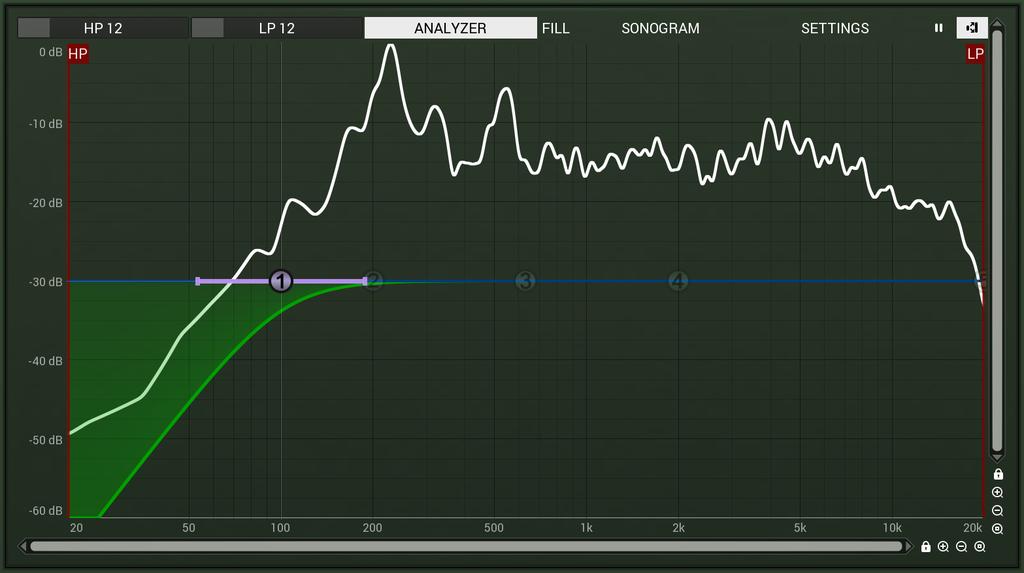 be almost no signal left to trigger the reverb. Input after dynamics mode performs the EQ on the input signal after the dynamics (if located at that stage).