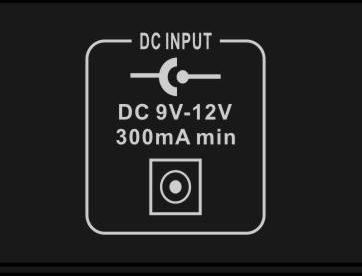 Main Power Connection Caution! 1. Do not connect fixture to a dimmer system. 2. This unit has Auto switching power supply. It will respond to 100V or 240V automatically 3.