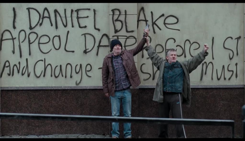 A film by Ken Loach British director Ken Loach is famous for his warm-hearted and intense social dramas, that depict people from the working class and their struggles.