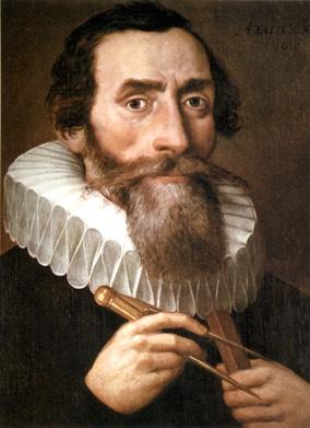 heliocentric Theory Johannes Kepler 1571-1630