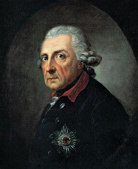 Frederick the Great Frederick II, King of Prussia (1740-1786) said ruler was first servant of the state