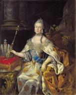 Catherine the Great Catherine II, Empress (Czarina) of Russia (1762-1796) least enlightened of Enlightened Despots Reforms: tried to Westernize Russia
