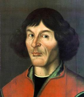 heliocentric Theory Nicolaus Copernicus 1473-1543 Polish churchman &