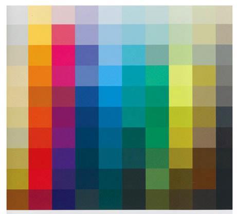 Color symbolism is the use of color as a representation or meaning of something that is usually specific to a particular