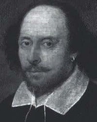 REFERENCES MEET WILLIAM Chandos Portrait of William Shakespeare (National Portrait Gallery, London) Who was William Shakespeare?