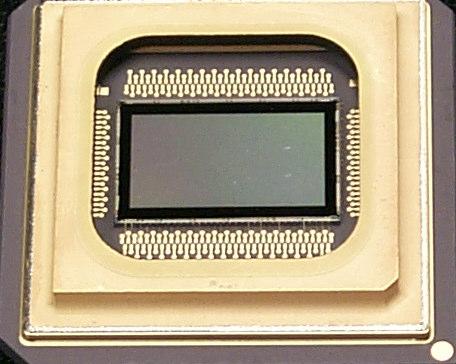 What appears to be a single mirror on the IC is actually close to one million individual mirrors, refer to Figure
