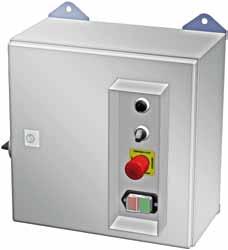 settings can be stored Fill level/overflow control Versions available in various protection classes and connector options MFS 269 HP is availble with AC output signal for use with permanent-magnet