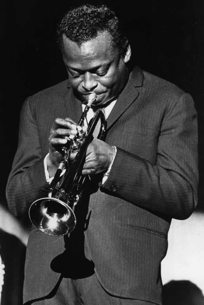 The Archives Miles: A Trumpeter in the Midst of a Big Comeback Makes a Very Frank Appraisal of Today s Jazz Scene By Nat Hentoff November 2, 1955 After a time of confusion and what appeared to be a
