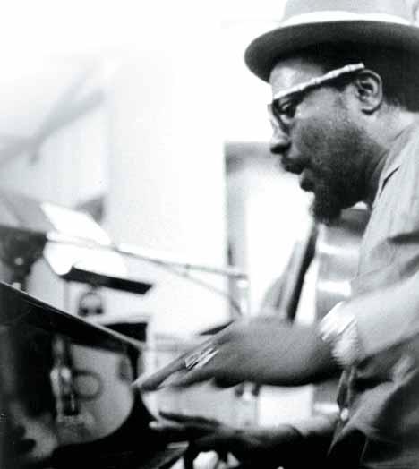 The Archives LAWRENCE SHUSTAK More Man Than Myth, Monk has Emerged From the Shadows By Frank London Brown October 30, 1958 Thelonious Sphere Monk finally has been discovered.