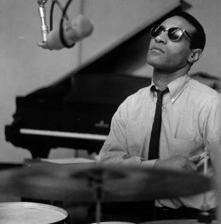 The Archives Max Roach A Great Drummer Looks Back at Some Influences By Don Gold May 20, 1958 SUBSCRIBE!