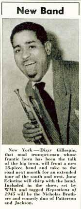 No hornman in several years has so stirred the interest and enthusiasm of his fellow jazzmen as Clifford Brown.